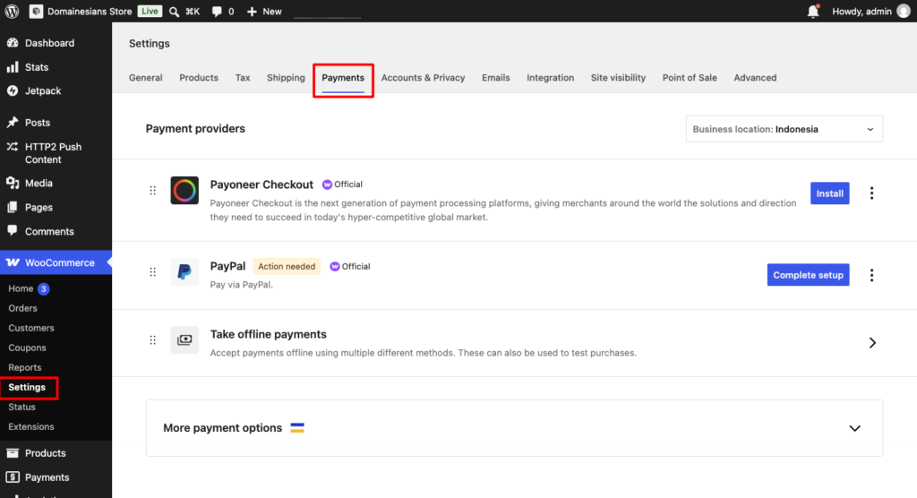 Cara Membuat Website Ecommerce dengan WordPress dan WooCommerce 20 Cara Membuat Website Ecommerce dengan WordPress dan WooCommerce 15