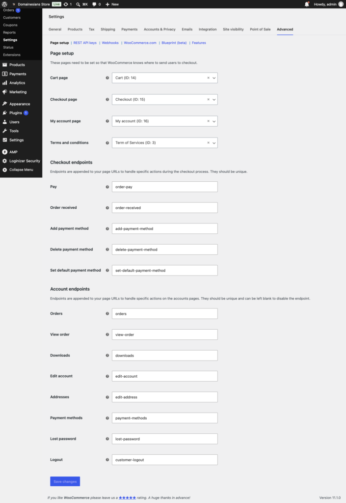 Cara Membuat Website Ecommerce dengan WordPress dan WooCommerce 26 Cara Membuat Website Ecommerce dengan WordPress dan WooCommerce 21