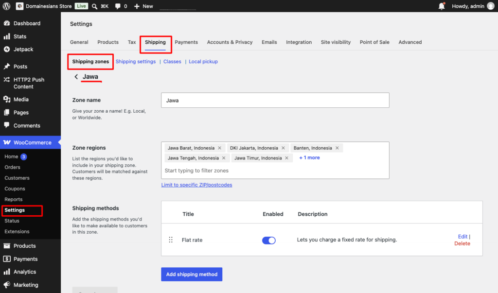 Cara Membuat Website Ecommerce dengan WordPress dan WooCommerce 24 Cara Membuat Website Ecommerce dengan WordPress dan WooCommerce 19