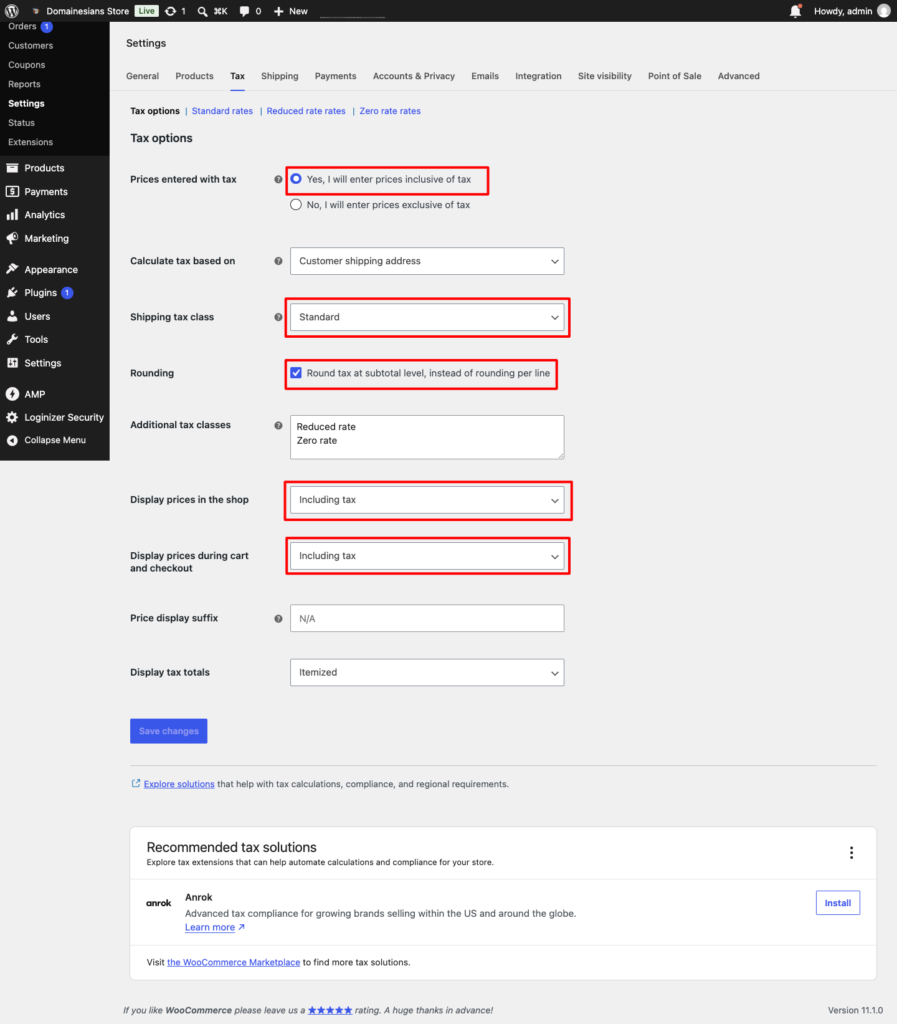 Cara Membuat Website Ecommerce dengan WordPress dan WooCommerce 14 Cara Membuat Website Ecommerce dengan WordPress dan WooCommerce 9
