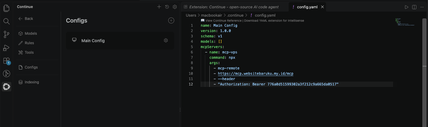 Cara Menjalankan MCP Server di VPS: Deployment, HTTPS, hingga Pengujian 11 cara menjalankan MCP server di VPS