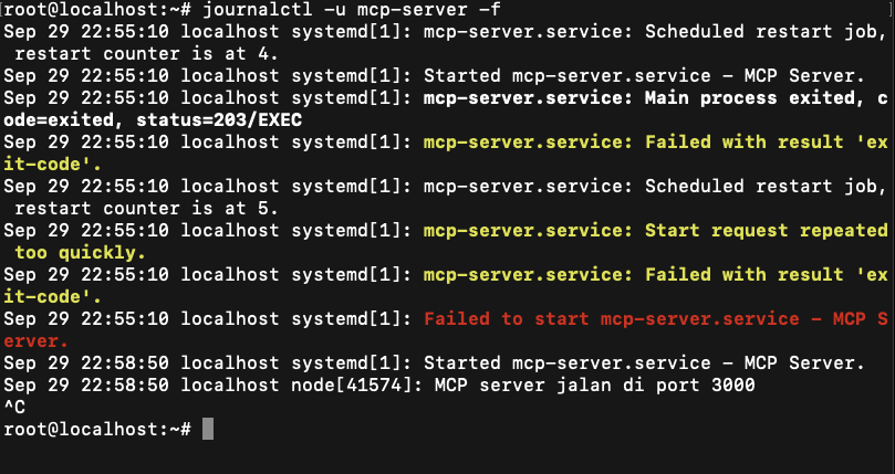 Cara Menjalankan MCP Server di VPS: Deployment, HTTPS, hingga Pengujian 9 cara menjalankan MCP server di VPS