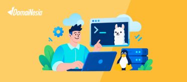 Cara Install Ollama di Linux Menggunakan Terminal 2