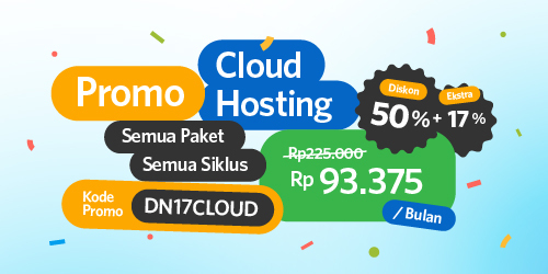 Rayakan Ulang Tahun DomaiNesia ke-17! Promo Domain Rp1.700 dan Diskon Hosting 9 Rayakan Ulang Tahun DomaiNesia ke-17! Promo Domain Rp1.700 dan Diskon Hosting 8